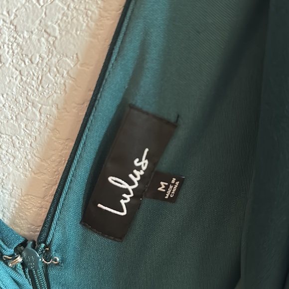 Lulu’s Minidress - Picture 6 of 6